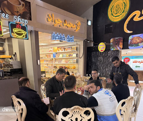 کارشناسان گردشگری از مجتمع‌های بین‌راهی قم بازدید کردند