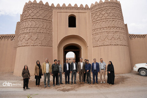 شفیع‌آباد به‌عنوان بهترین روستای گردشگری جهان، فرصت طلایی توسعه گردشگری کرمان است