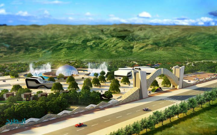 موافقت اصولی احداث بزرگ‌ترین مجتمع گردشگری چندمنظوره در ورامین صادر شد