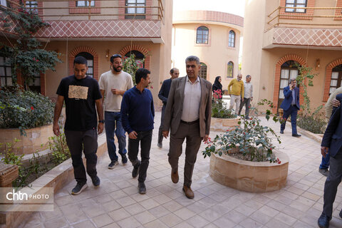 تأسیسات اقامتی شهداد، نقش کلیدی در توسعه گردشگری بیابان جهانی لوت دارند