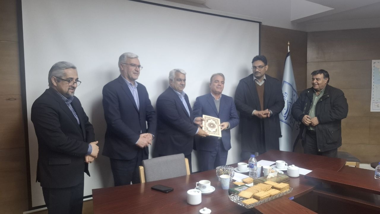 سرپرست موزه بزرگ خراسان رضوی معارفه شد