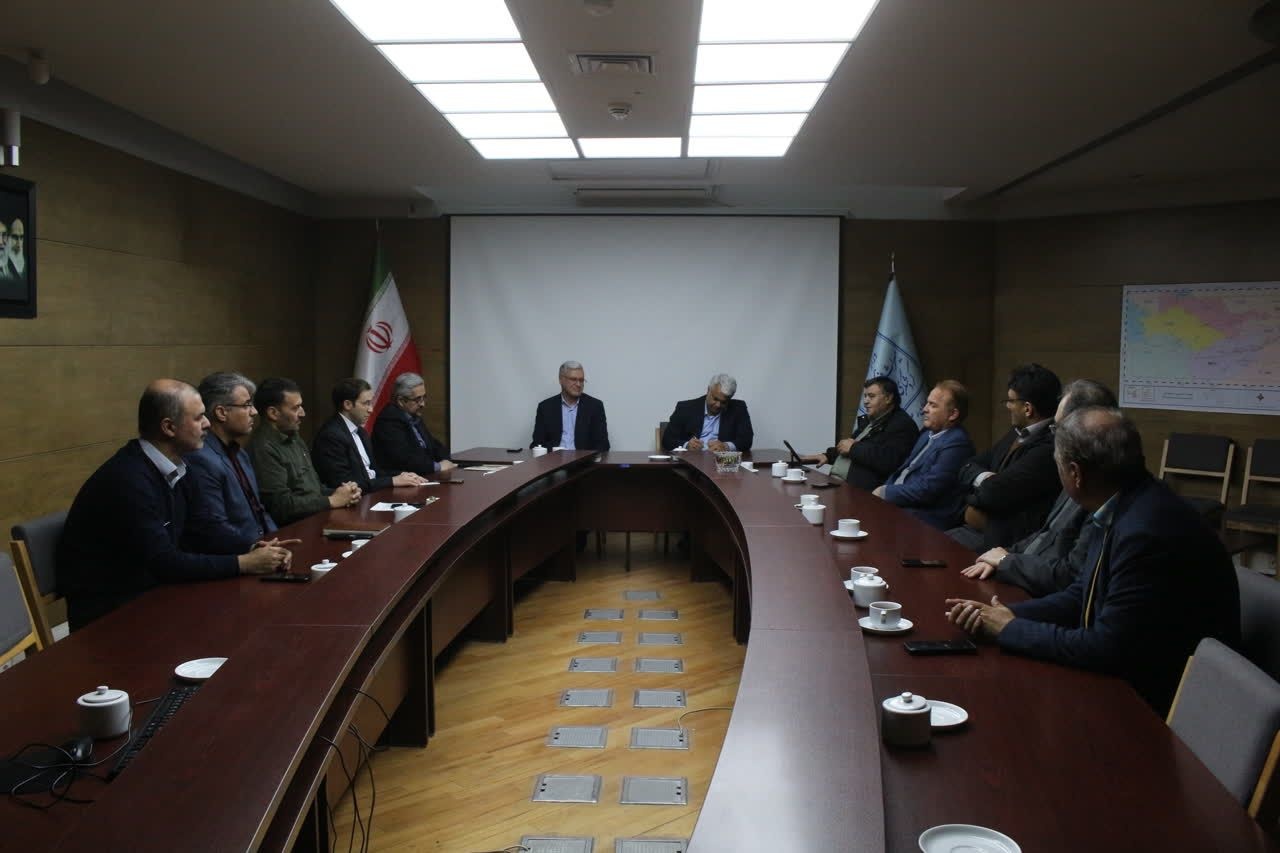 سرپرست موزه بزرگ خراسان رضوی معارفه شد