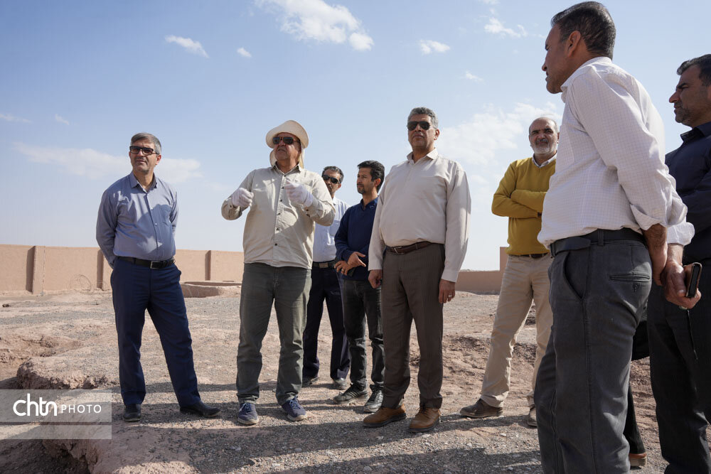 شهداد با میراث فرهنگی غنی، ظرفیت ارتقا گردشگری تاریخی کرمان را دارد