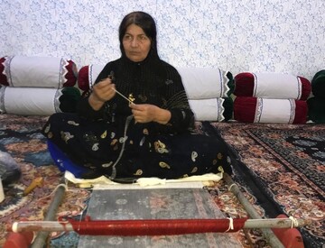 زنان چوقاباف شوکل حاجی‌وند؛ ستون‌های یک میراث ملی/ ثبت ملی شوکل حاجی‌وند؛ آغاز عصر تازه برای چوقابافی