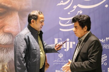 قانون‌مندی و ثبات مدیریتی می‌تواند سینمای جنگ و تاریخ ایران را احیا کند