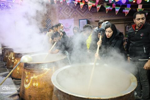 سمنوپزان شیراز