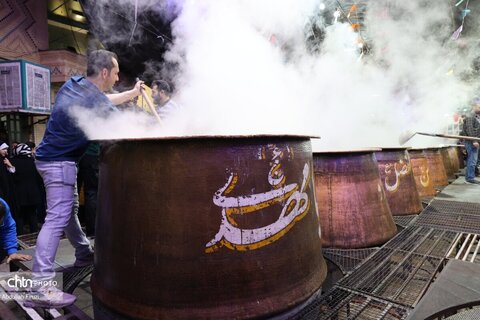 سمنوپزان شیراز