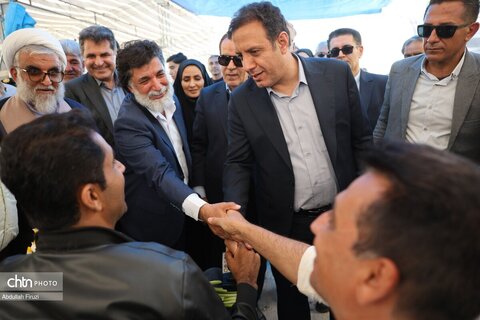 هشتمین جشنواره گل نرگس کازرون