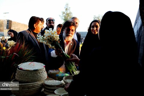هشتمین جشنواره گل نرگس کازرون