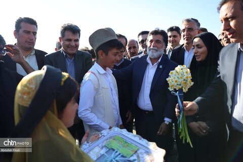 هشتمین جشنواره گل نرگس کازرون