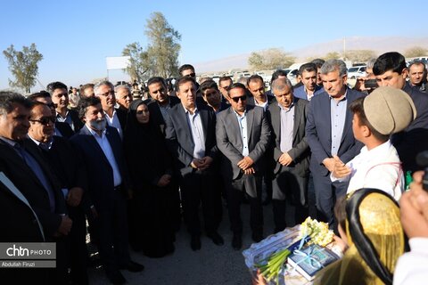 هشتمین جشنواره گل نرگس کازرون