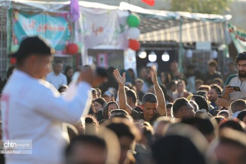 هشتمین جشنواره گل نرگس کازرون