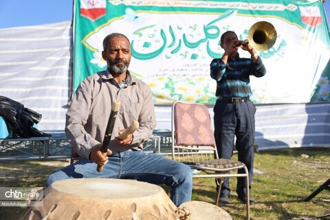 هشتمین جشنواره گل نرگس کازرون