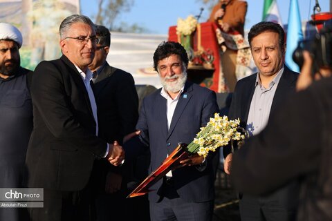 هشتمین جشنواره گل نرگس کازرون
