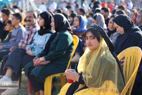 هشتمین جشنواره گل نرگس کازرون