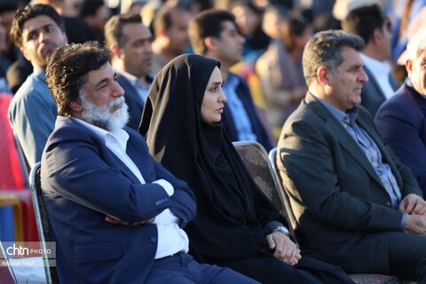 هشتمین جشنواره گل نرگس کازرون