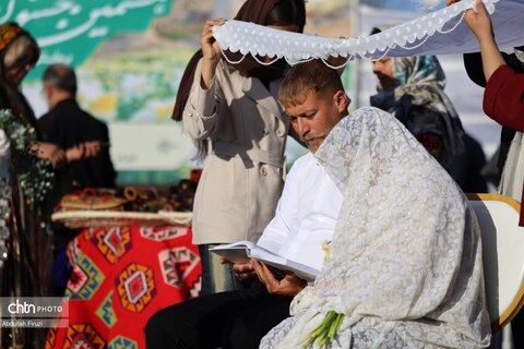 هشتمین جشنواره گل نرگس کازرون