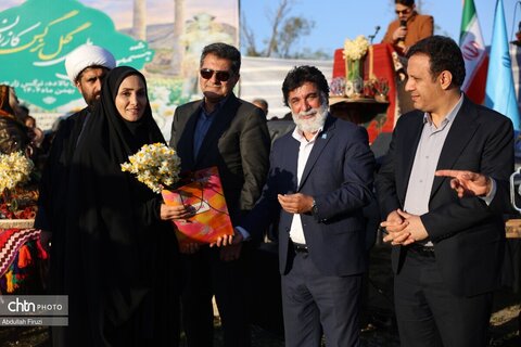 هشتمین جشنواره گل نرگس کازرون