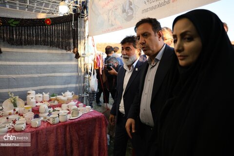 هشتمین جشنواره گل نرگس کازرون