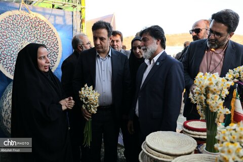 هشتمین جشنواره گل نرگس کازرون