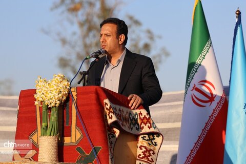 هشتمین جشنواره گل نرگس کازرون