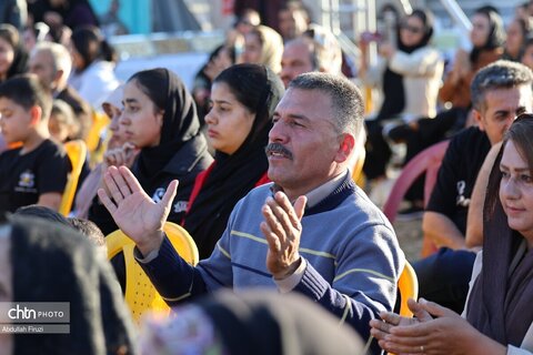 هشتمین جشنواره گل نرگس کازرون