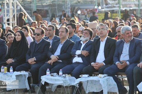 هشتمین جشنواره گل نرگس کازرون