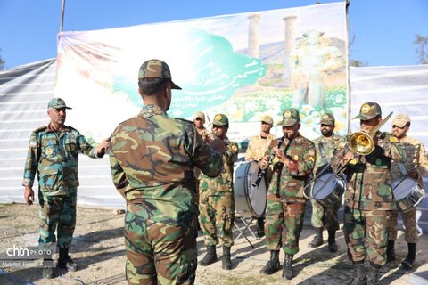 هشتمین جشنواره گل نرگس کازرون