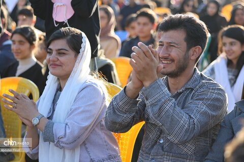 هشتمین جشنواره گل نرگس کازرون