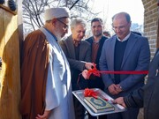 هشتمین اقامتگاه بوم‌گردی شهرستان قاینات افتتاح شد