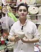 کسب رتبه نخست کشوری در رشته گردشگری توسط دانش‌آموز دزفولی