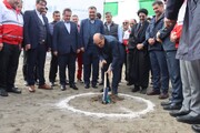 ۸ هزار میلیارد ریال پروژه با حضور استاندار گیلان در انزلی به بهره‌برداری رسید