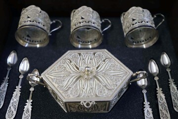 ارائه تسهیلات به صنعتگران صنایع دستی در استان زنجان