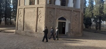 باغ امیرآباد بیرجند مرمت و احیا می‌شود