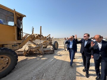 بهره برداری و اجرای ۸۱ طرح راهداری و حمل و نقل جاده‌ای در استان بوشهر آغاز شد