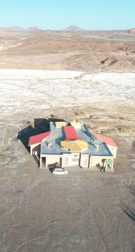 مشکلات مجتمع گردشگری آبگرم لوت برطرف می‌شود