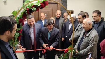 افتتاح یک شرکت خدمات مسافرتی و گردشگری در مشهد