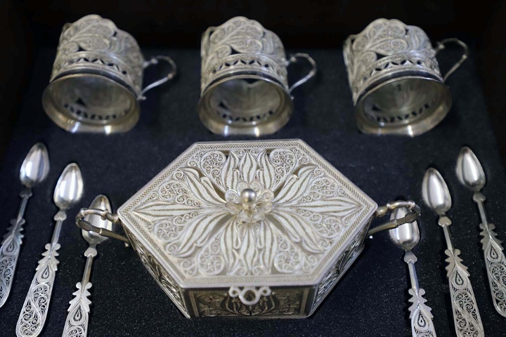 ارائه تسهیلات به صنعتگران صنایع دستی در استان زنجان