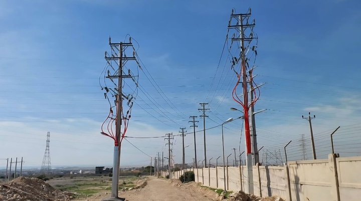 افتتاح و عملیات اجرایی ۳۳ طرح برق‌رسانی در استان بوشهر آغاز شد