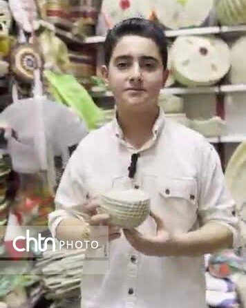 کسب رتبه نخست کشوری در رشته گردشگری توسط دانش‌آموز دزفولی