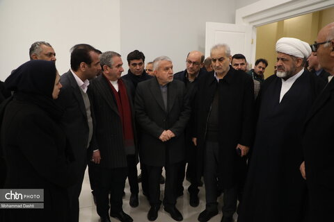 آغاز سفر دو روزه صالحی‌امیری، وزیر میراث‌فرهنگی به استان اردبیل