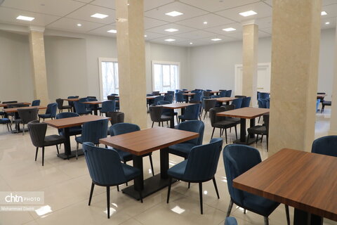 آغاز سفر دو روزه صالحی‌امیری، وزیر میراث‌فرهنگی به استان اردبیل