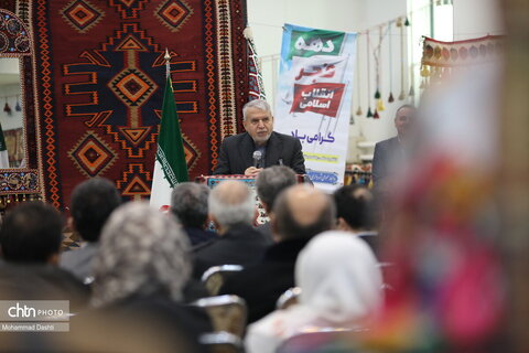 آغاز سفر دو روزه صالحی‌امیری، وزیر میراث‌فرهنگی به استان اردبیل