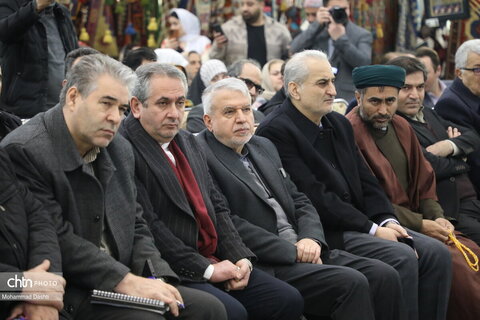 آغاز سفر دو روزه صالحی‌امیری، وزیر میراث‌فرهنگی به استان اردبیل