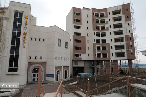 آغاز سفر دو روزه صالحی‌امیری، وزیر میراث‌فرهنگی به استان اردبیل