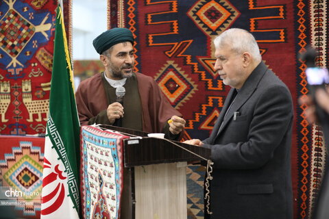 آغاز سفر دو روزه صالحی‌امیری، وزیر میراث‌فرهنگی به استان اردبیل