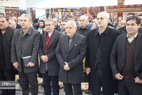 آغاز سفر دو روزه صالحی‌امیری، وزیر میراث‌فرهنگی به استان اردبیل