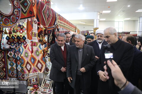 آغاز سفر دو روزه صالحی‌امیری، وزیر میراث‌فرهنگی به استان اردبیل
