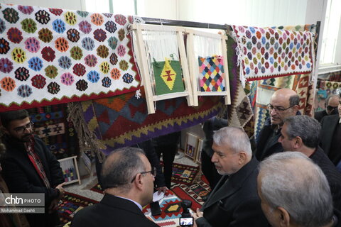 آغاز سفر دو روزه صالحی‌امیری، وزیر میراث‌فرهنگی به استان اردبیل