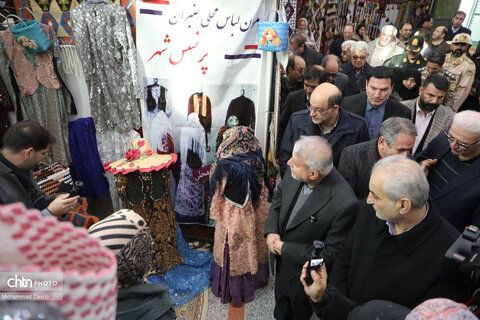 آغاز سفر دو روزه وزیر میراث‌فرهنگی به استان اردبیل